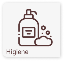 Logo higiene